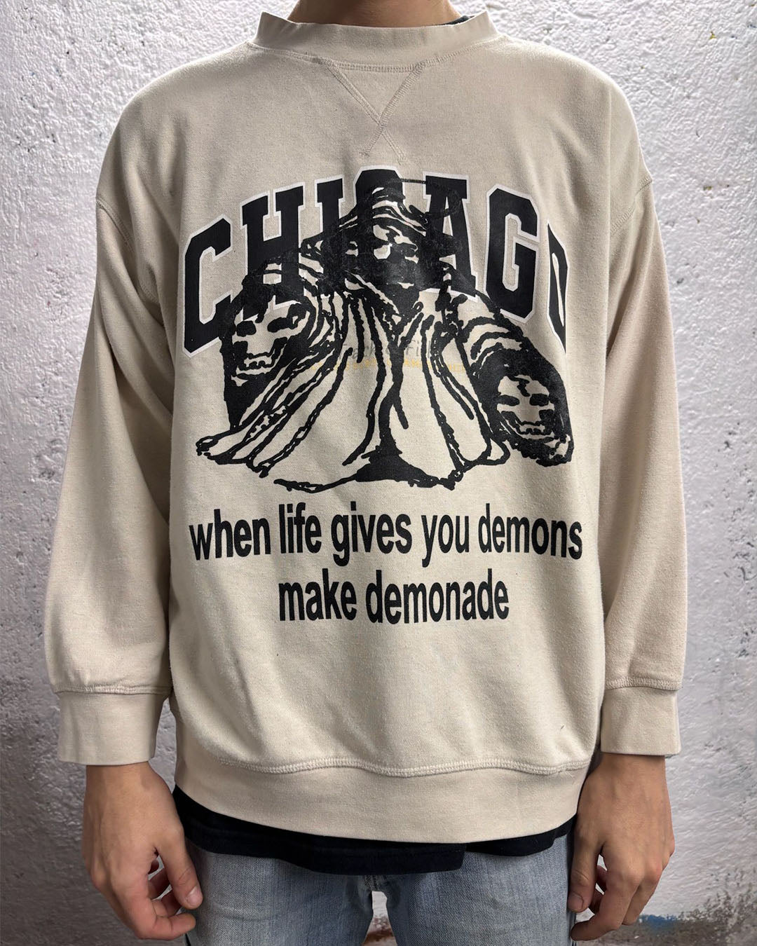 Sweater Demonade