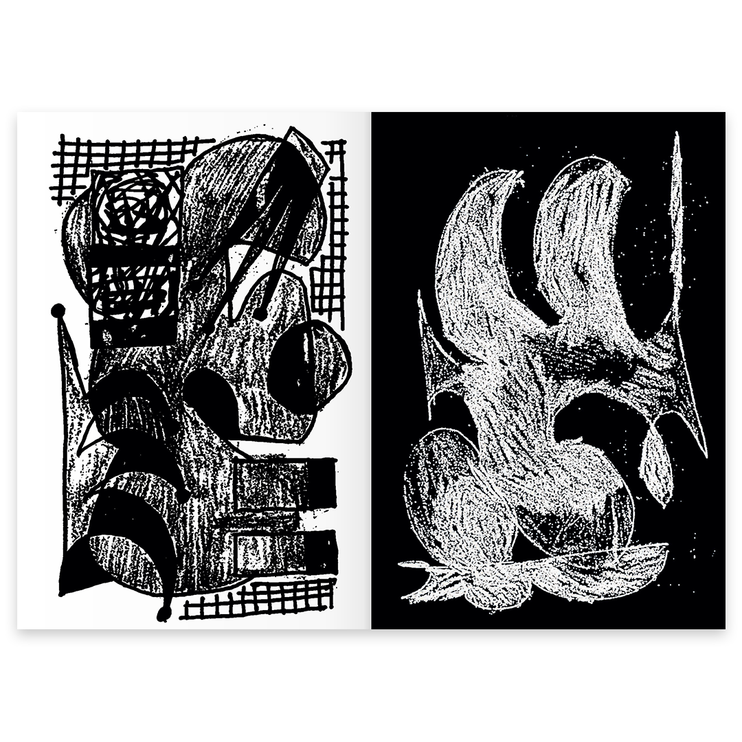 Zine - Spazio Libero - 004 - Adri Bi