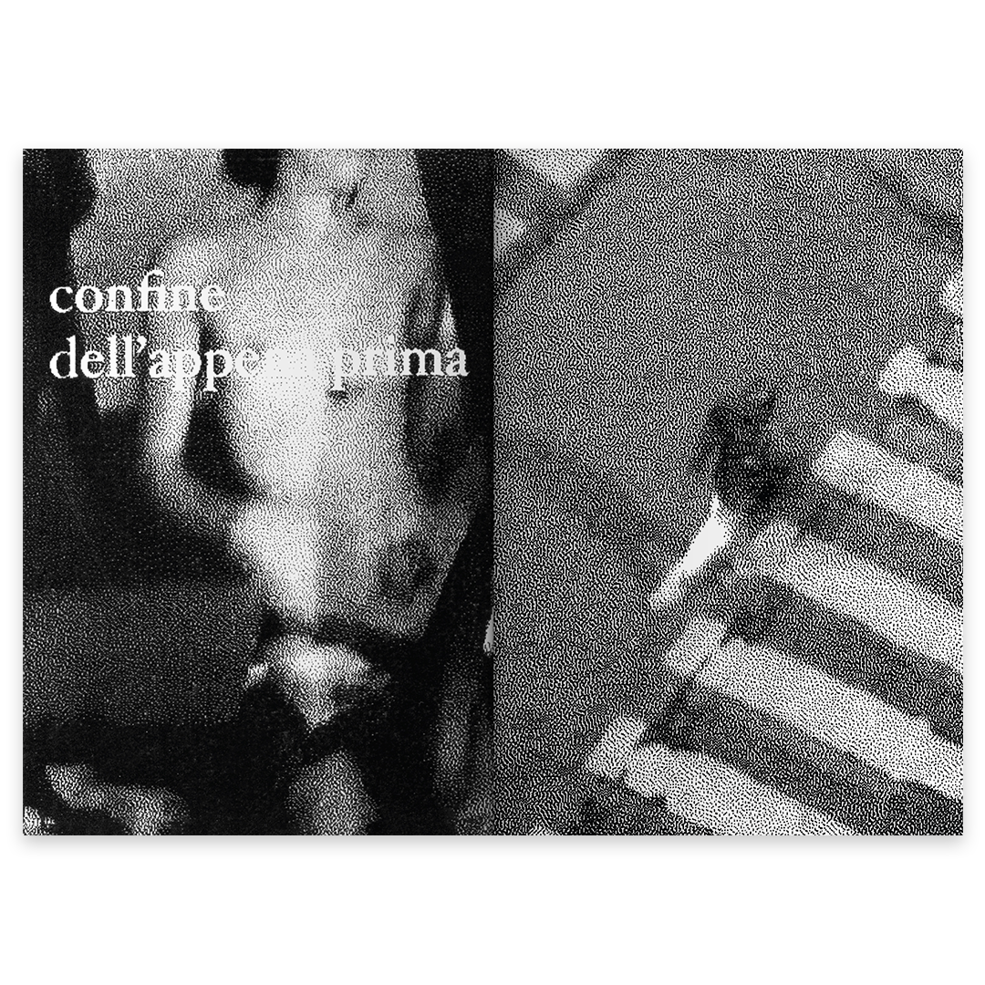 Zine - Spazio Libero - 007 - Sofia Xisia Quilici