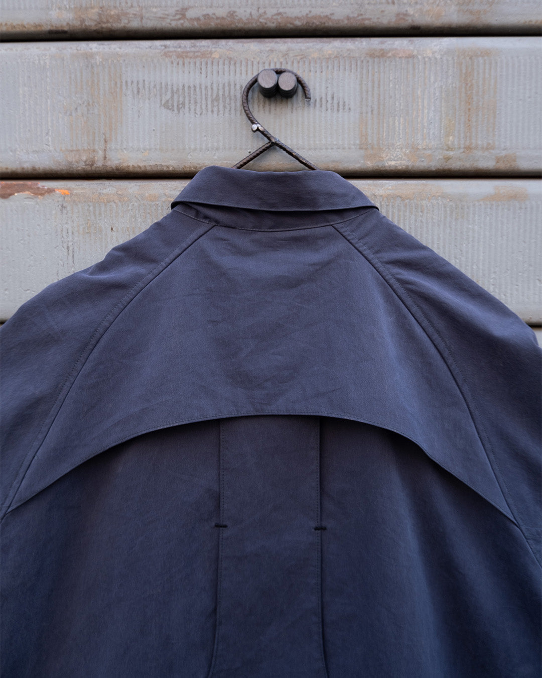 Camicia Zip