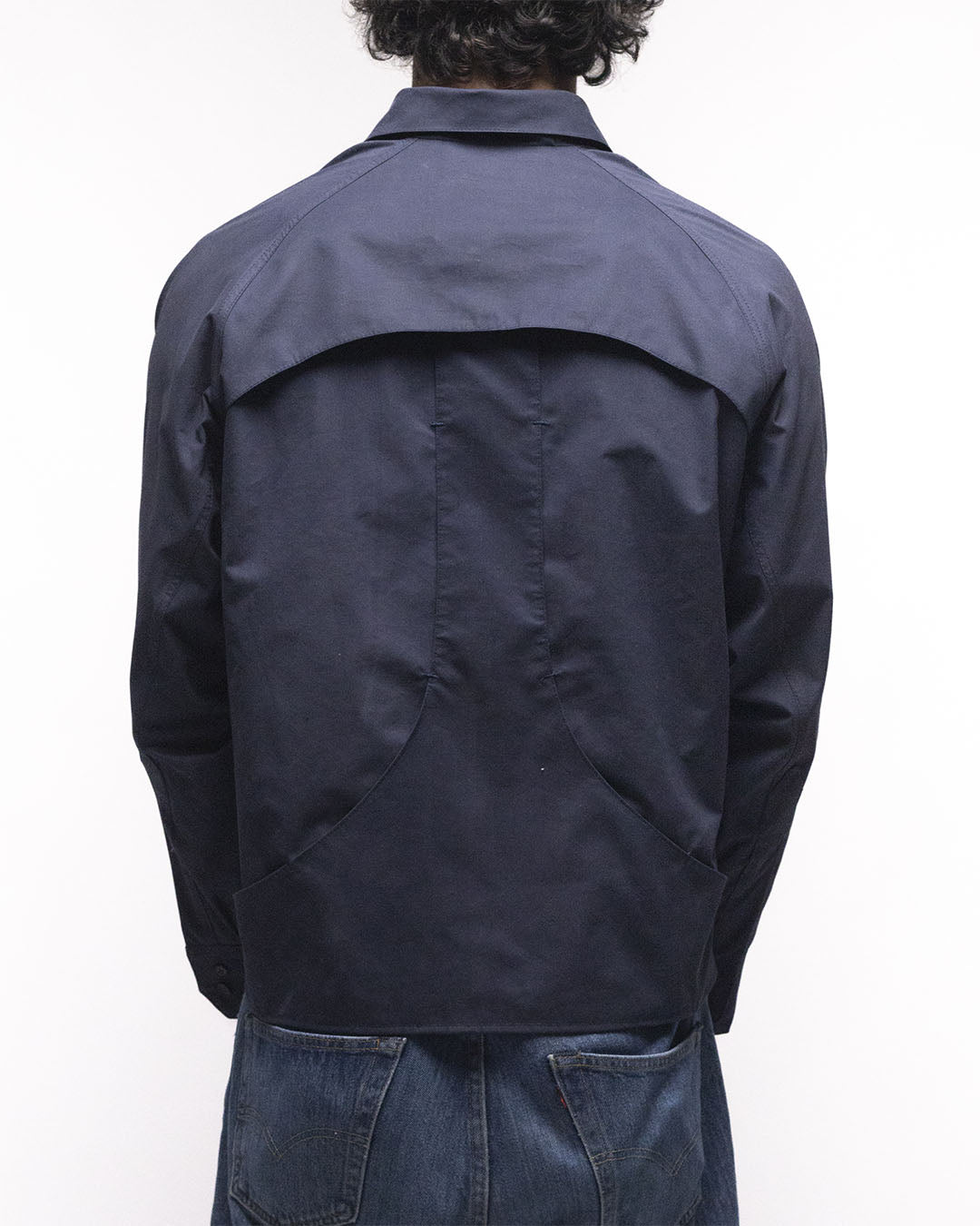 Camicia Zip