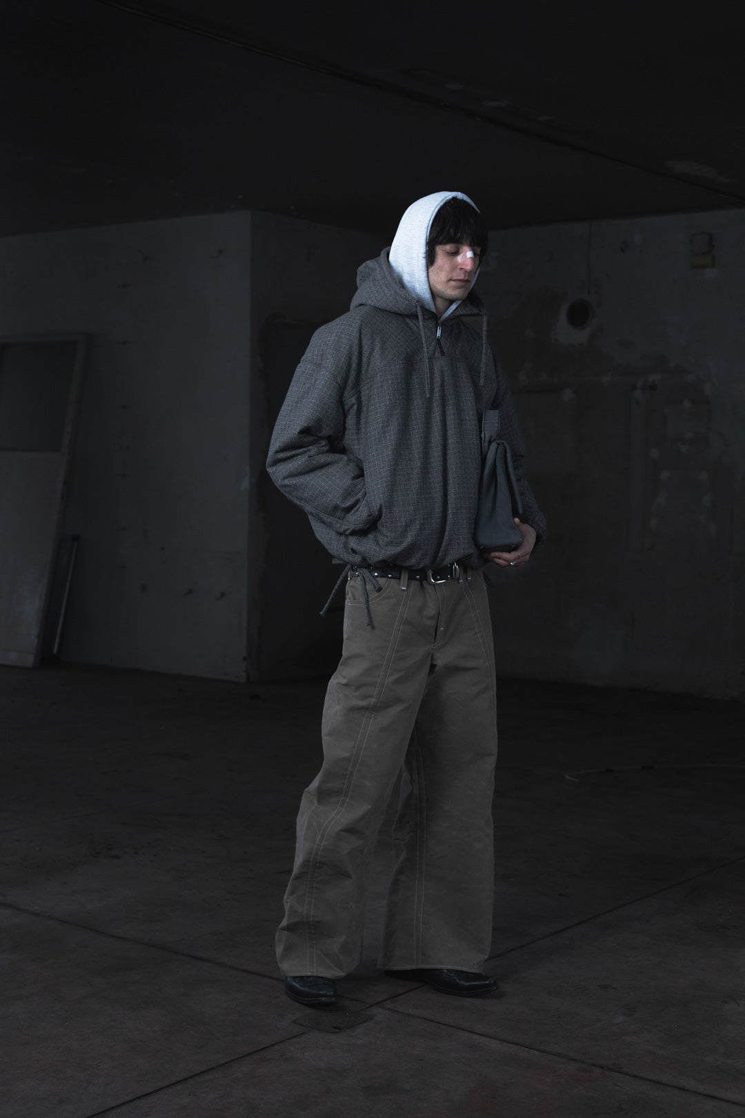 Anorak Drago