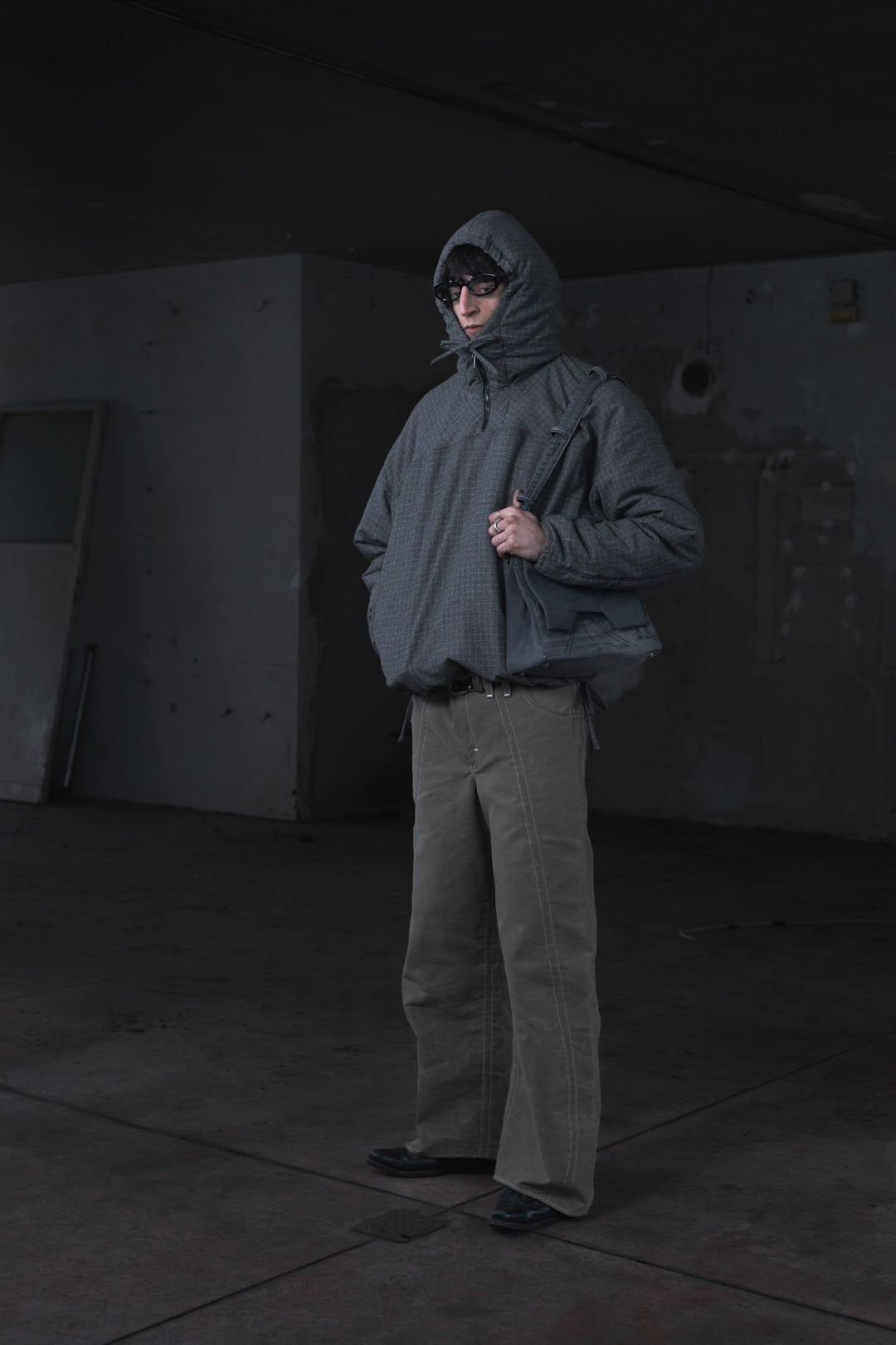 Anorak Drago