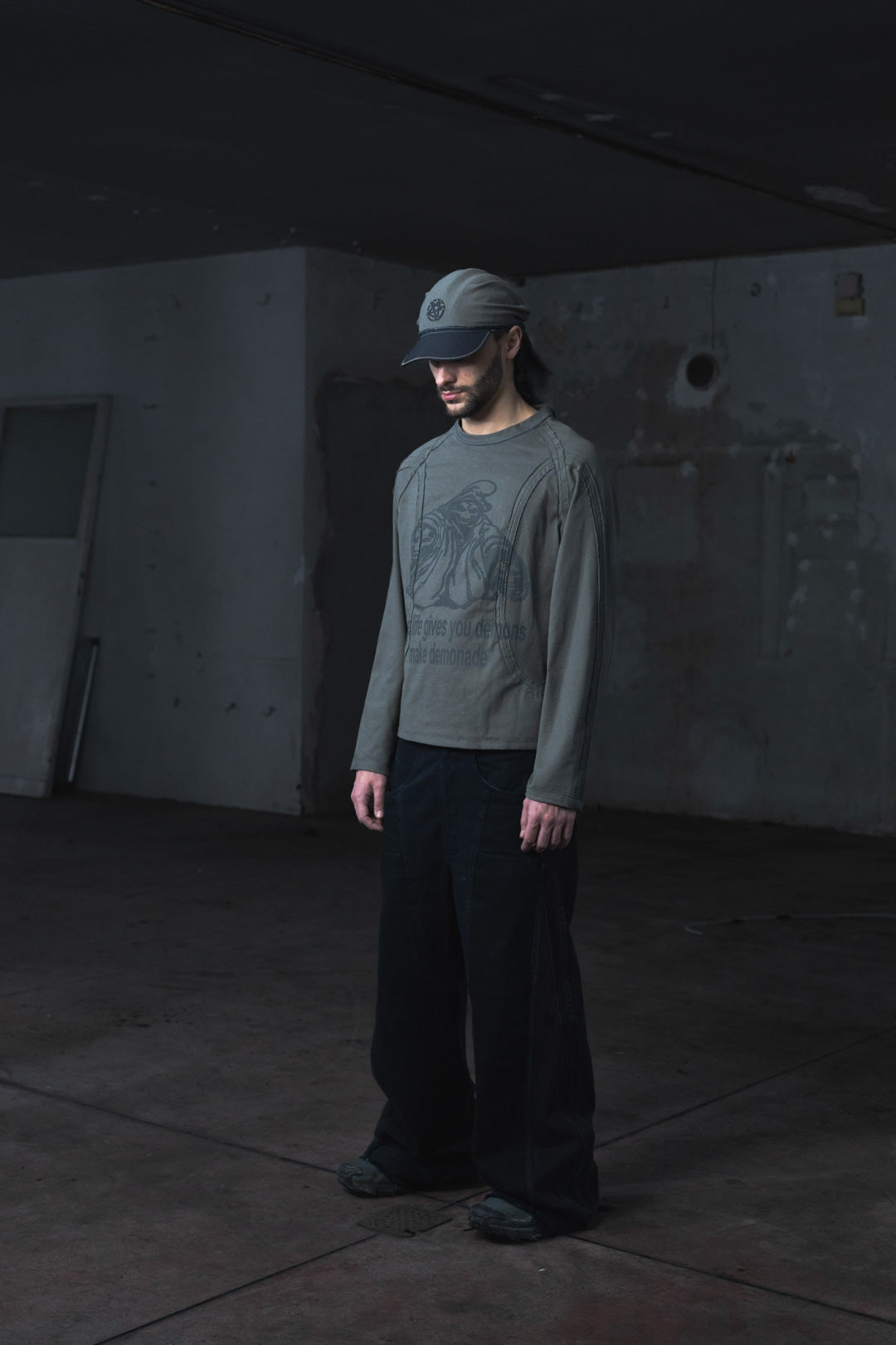 Longsleeve Demonade