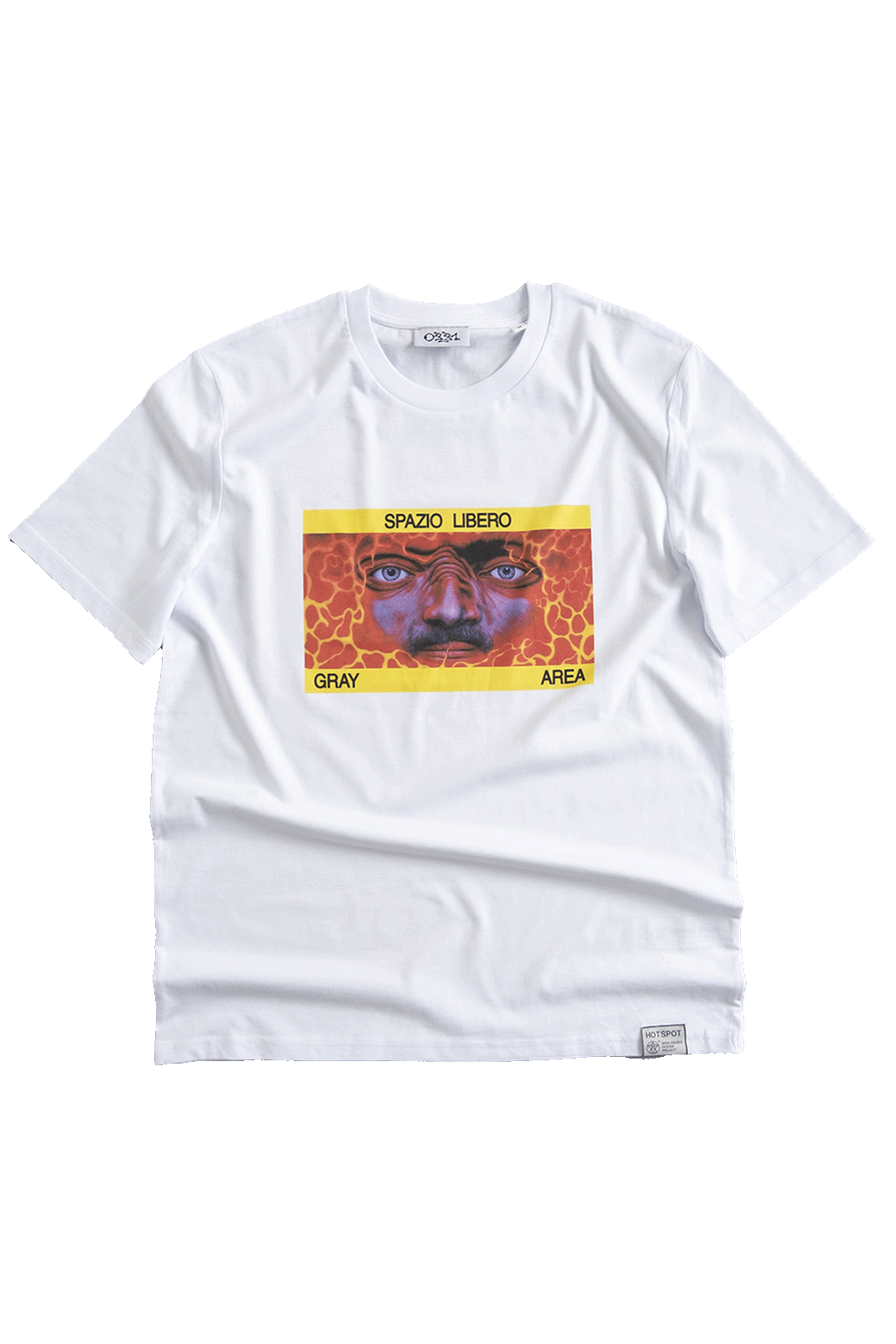 Tee - Spazio Libero - Gray Area