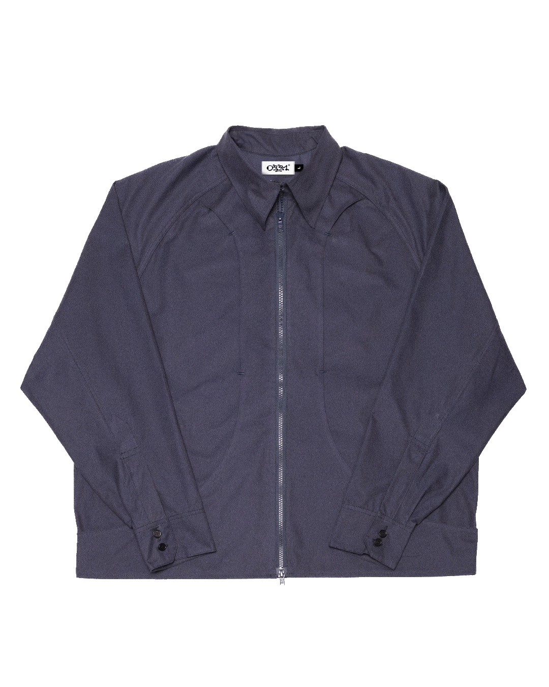 Camicia Zip