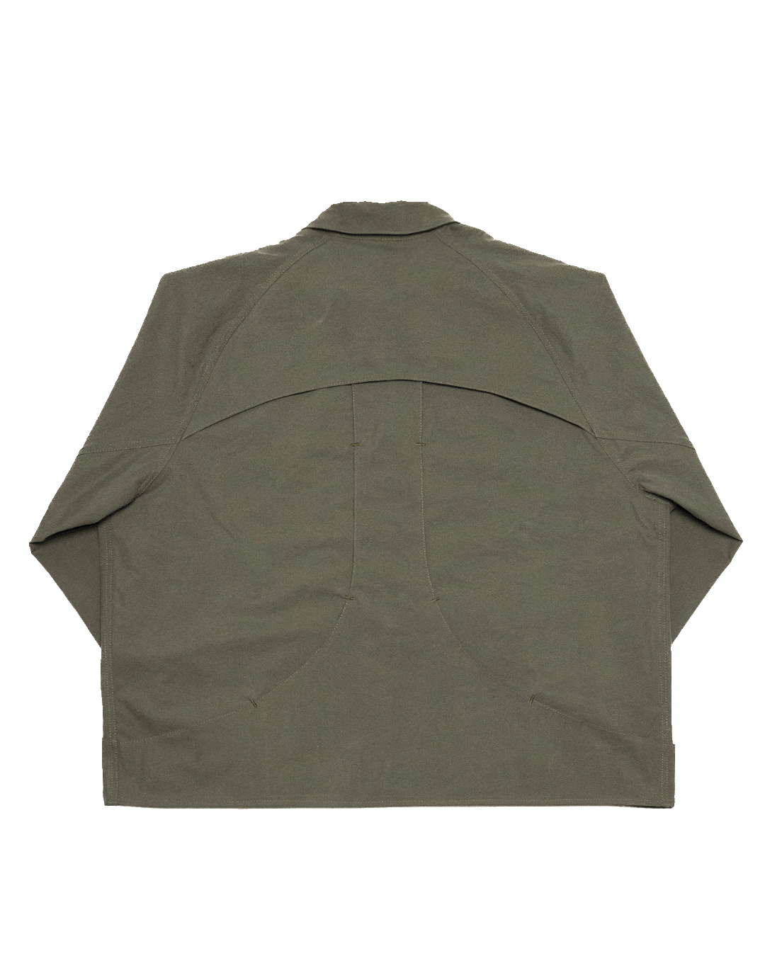 Camicia Zip