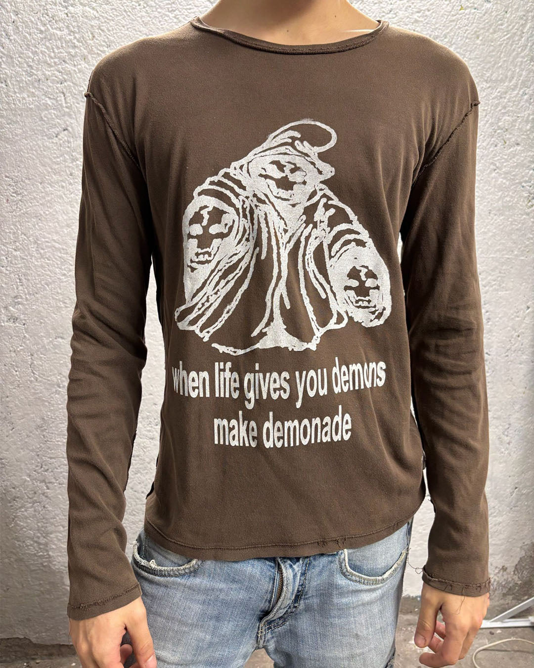 Longsleeve Demonade
