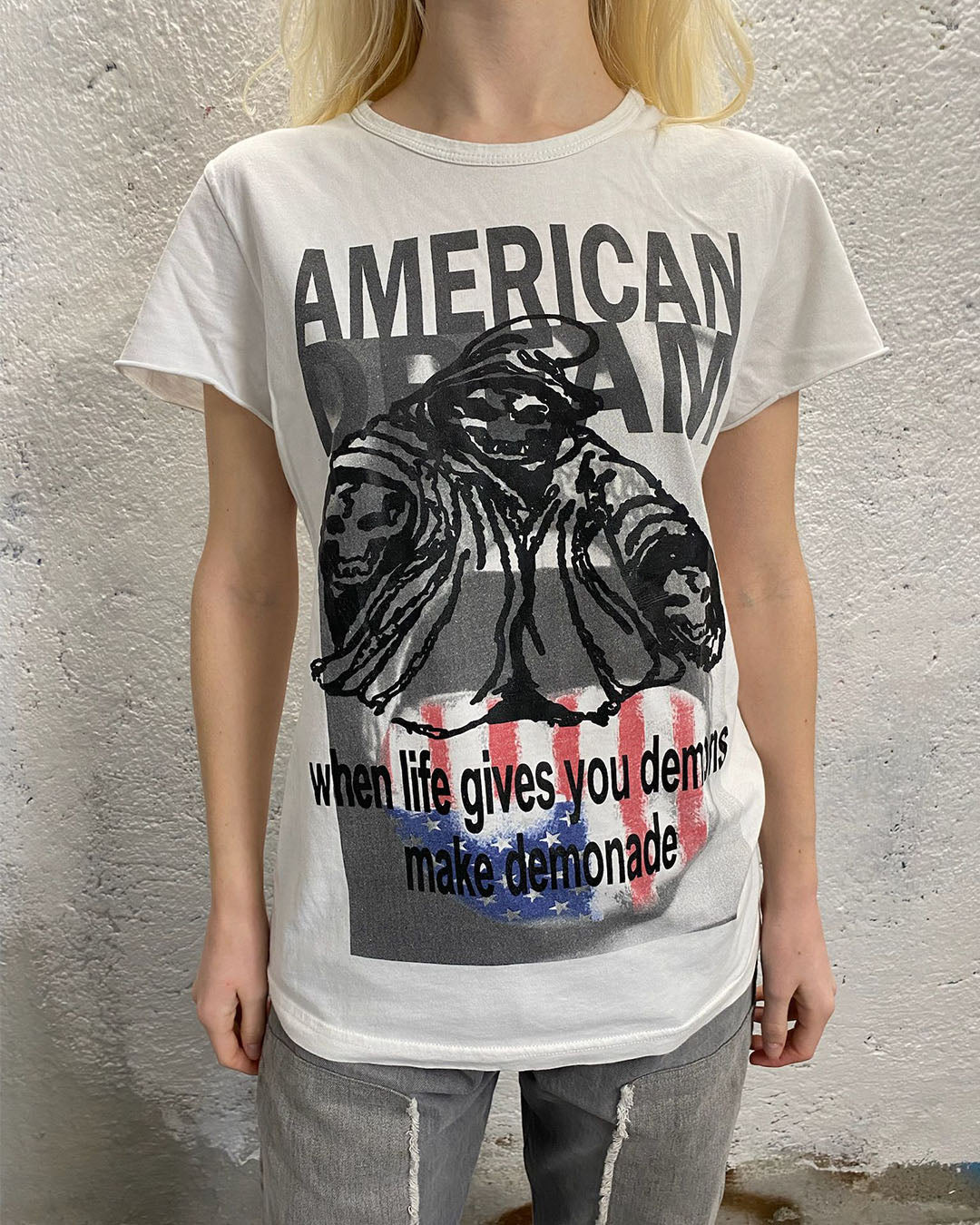 T-shirt Demonade