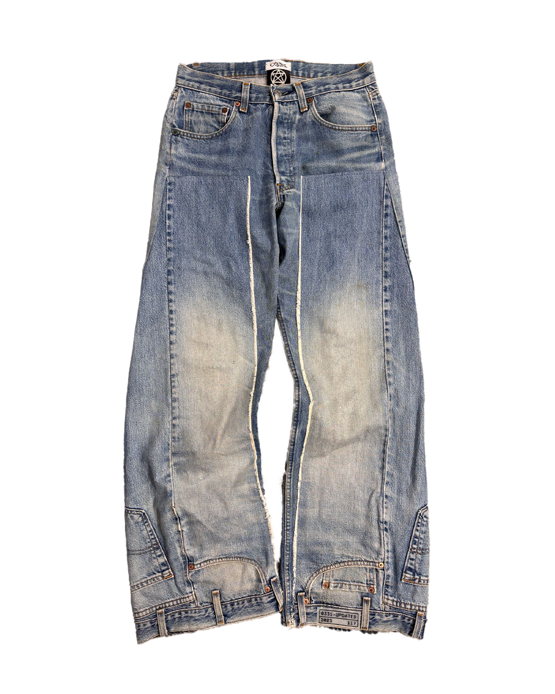 DDD - Denim Double Down