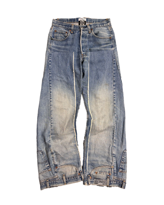 DDD - Denim Double Down