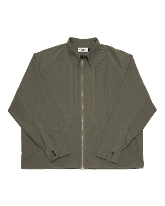 Camicia Zip